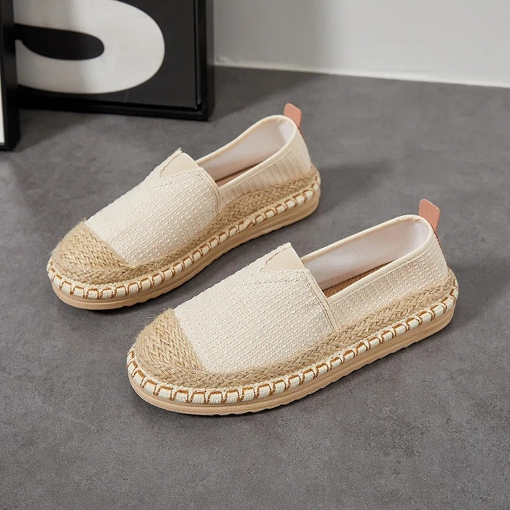 Espadrille femme tendance 2024