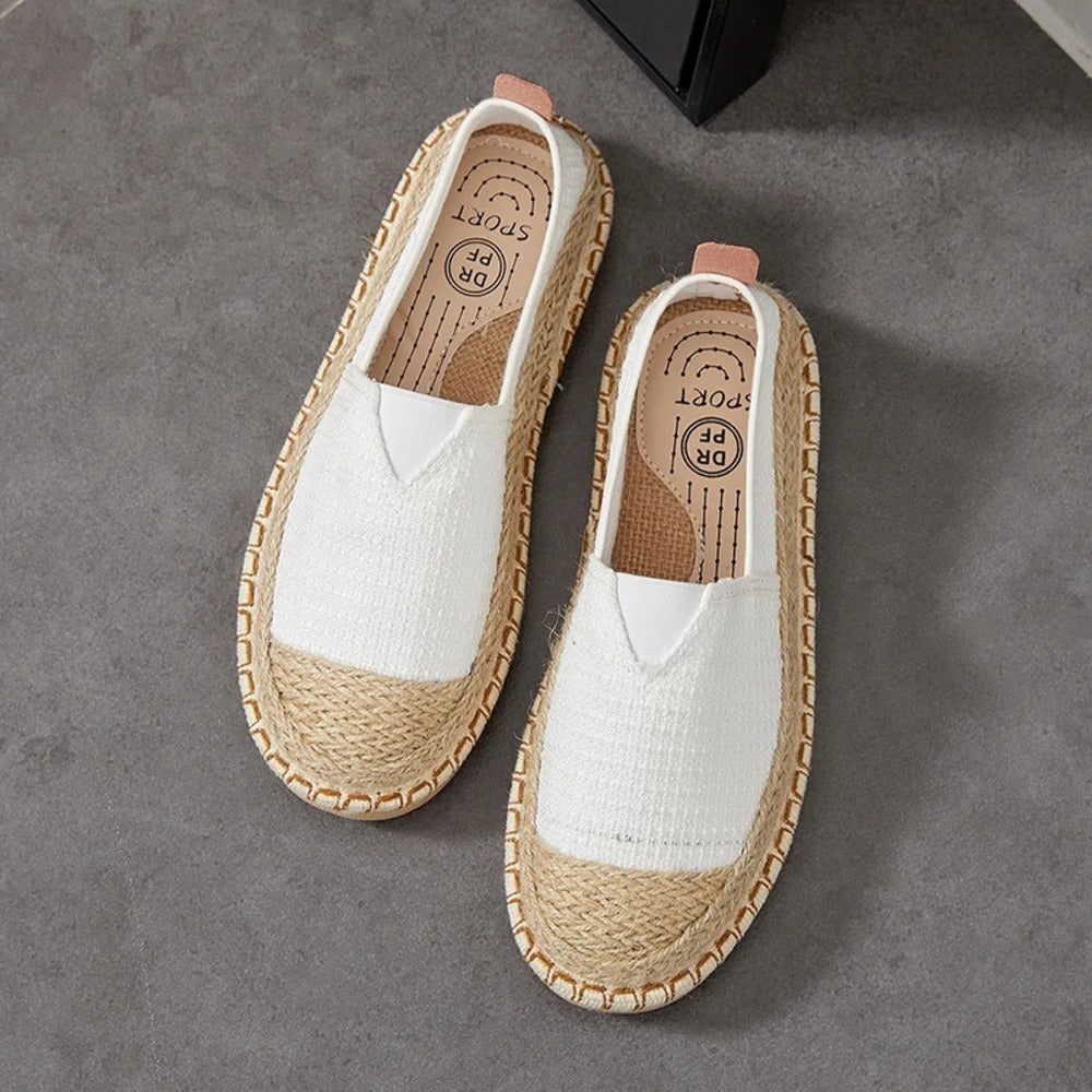 Espadrille femme tendance 2024