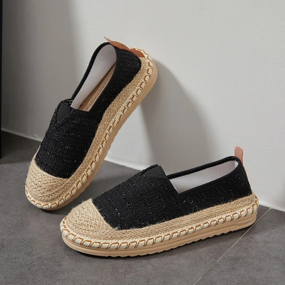 Espadrille femme tendance 2024