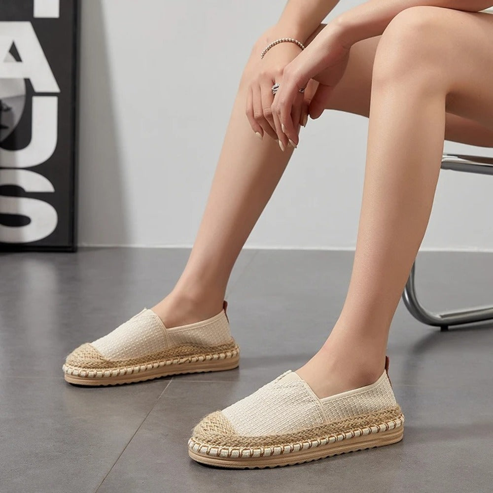 Espadrille femme tendance 2024