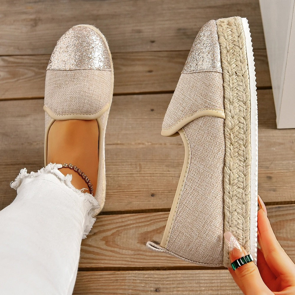 Espadrille femme tendance
