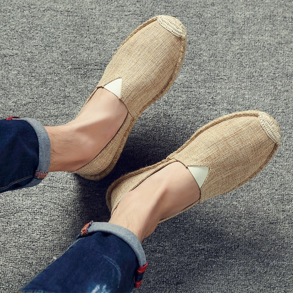 Espadrille homme francaise