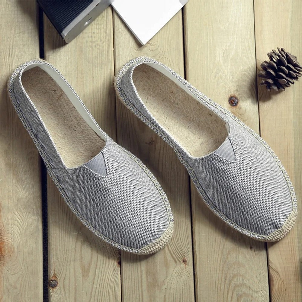 Espadrille homme francaise