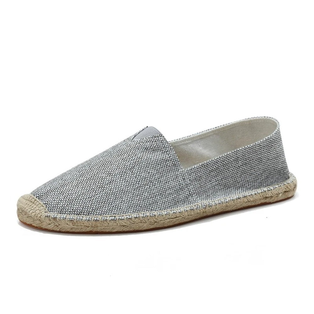 Espadrille homme francaise