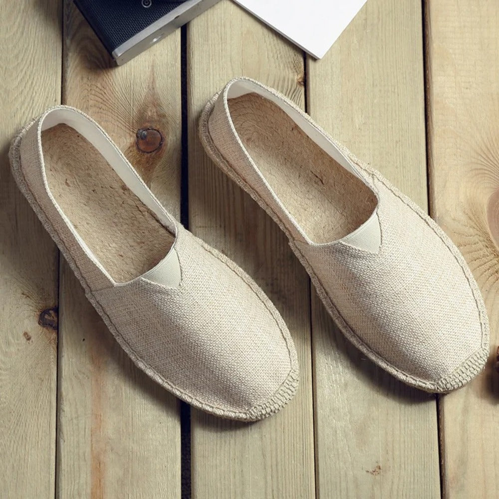 Espadrille homme francaise