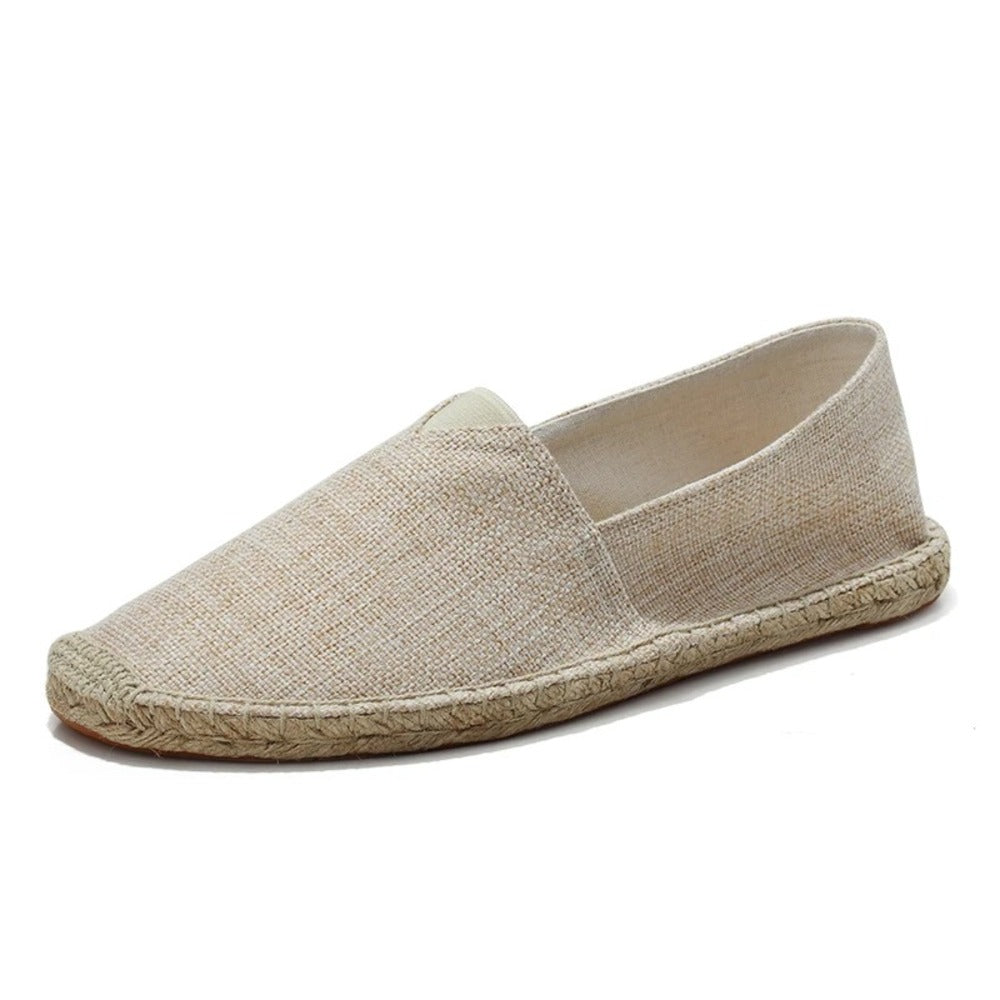 Espadrille homme francaise
