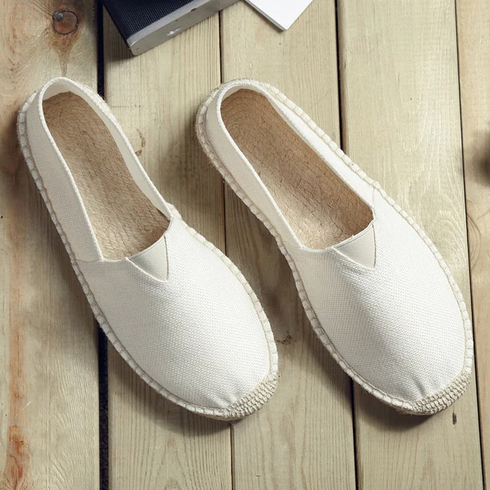 Espadrille homme francaise