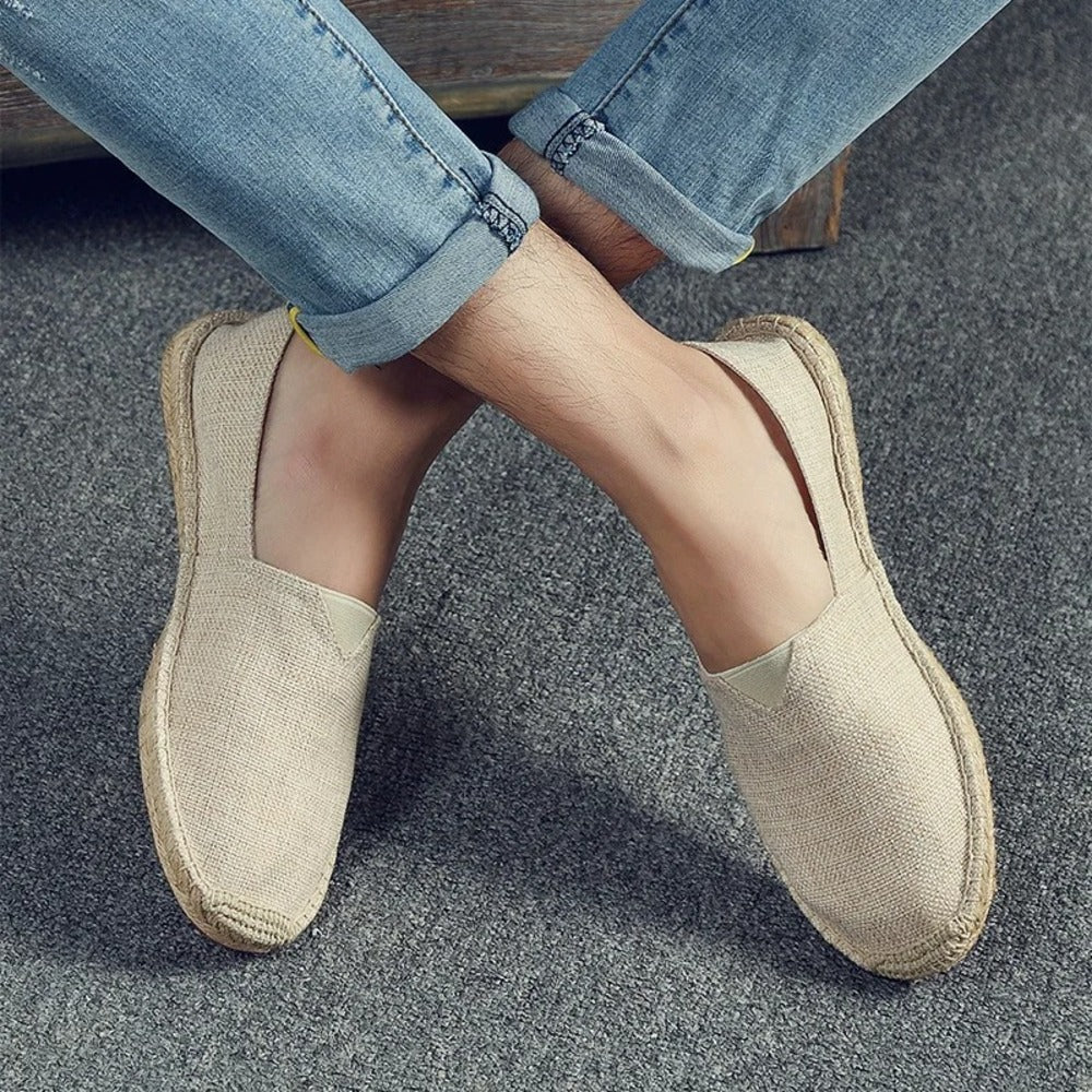 Espadrille homme francaise