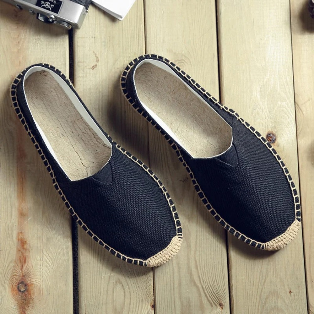 Espadrille homme francaise