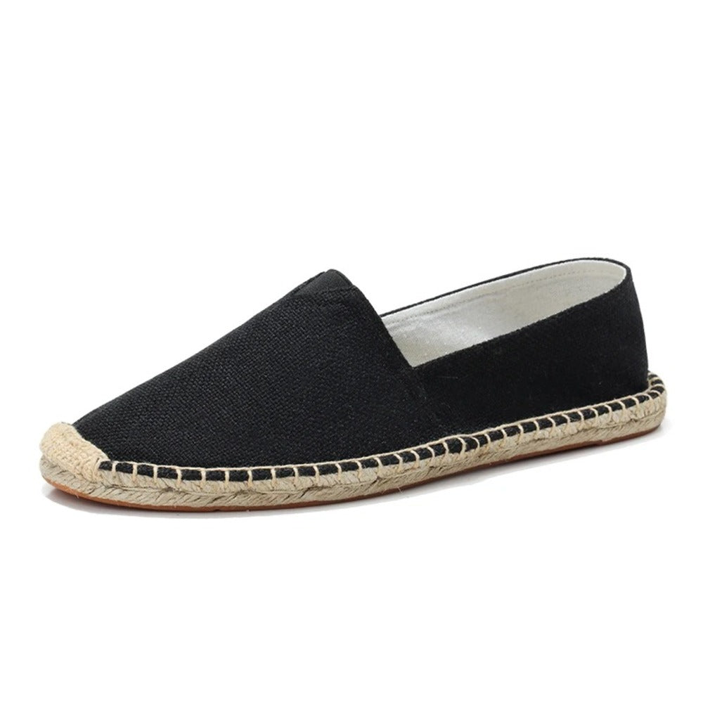 Espadrille homme francaise