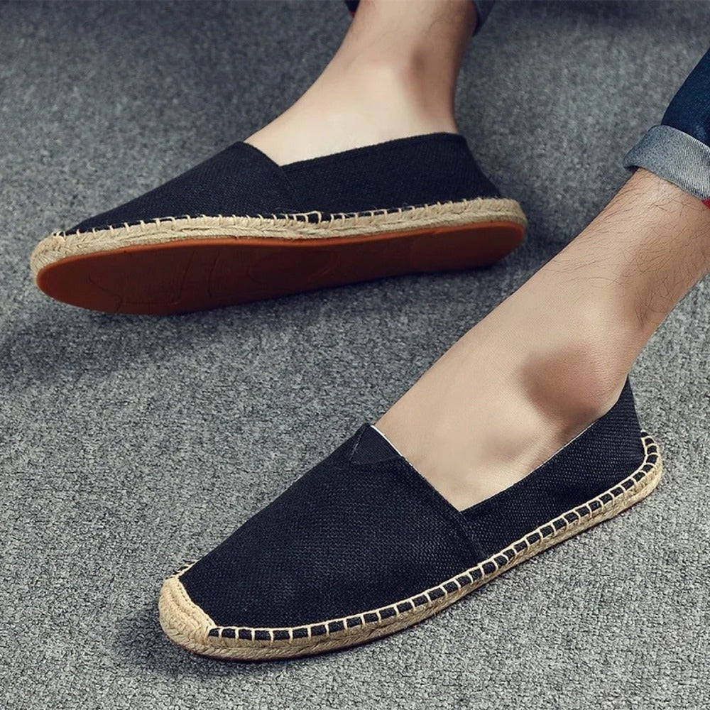 Espadrille homme francaise