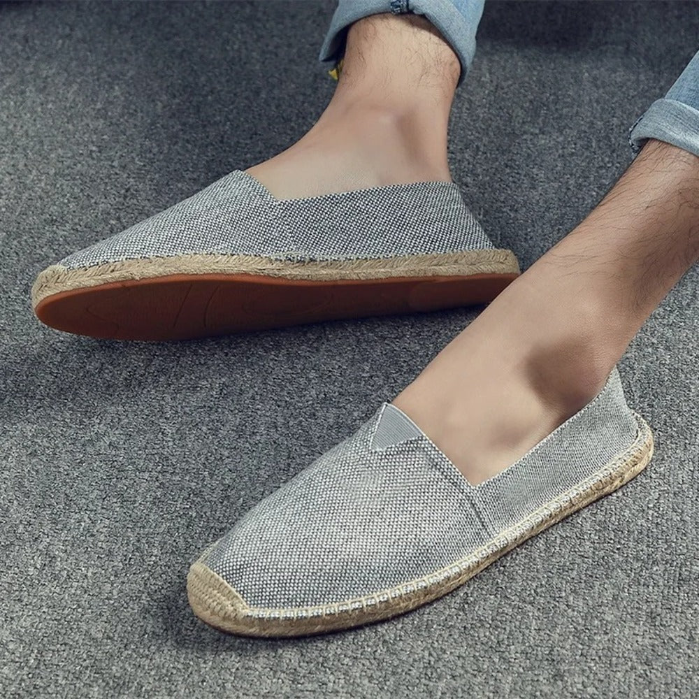Espadrille homme francaise