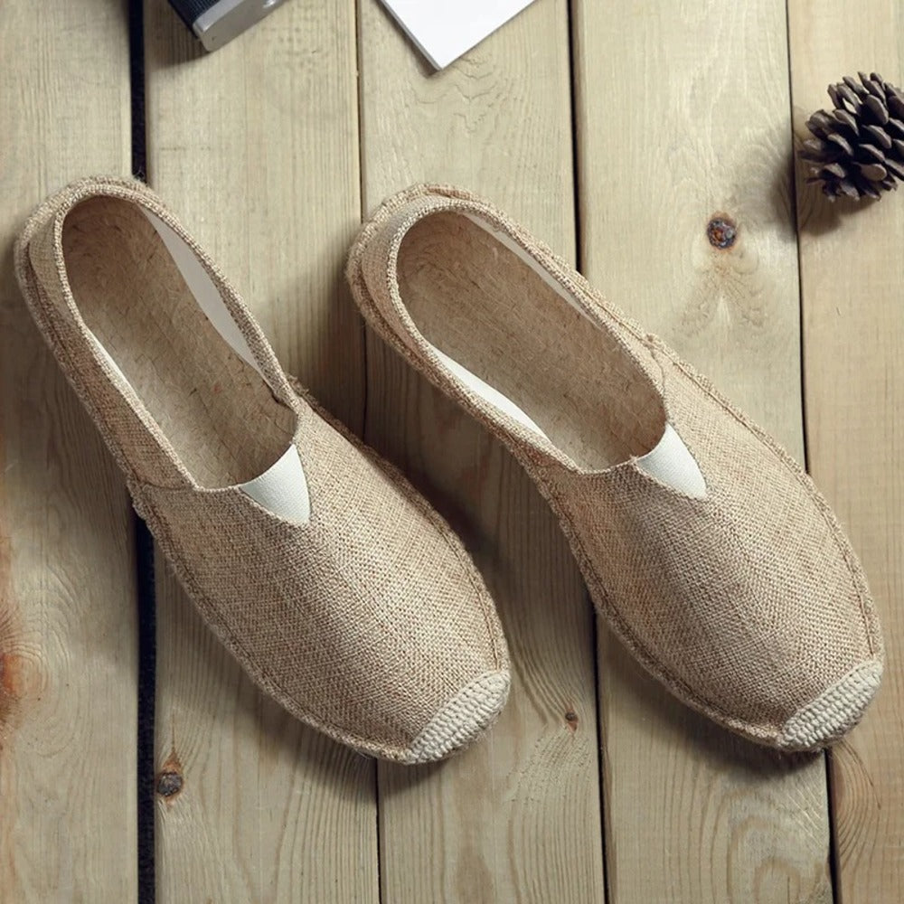 Espadrille homme francaise