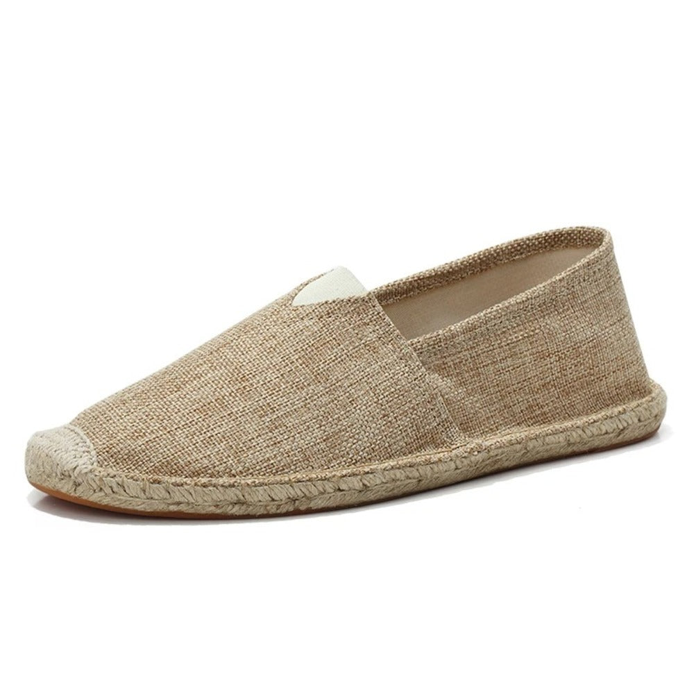 Espadrille homme francaise