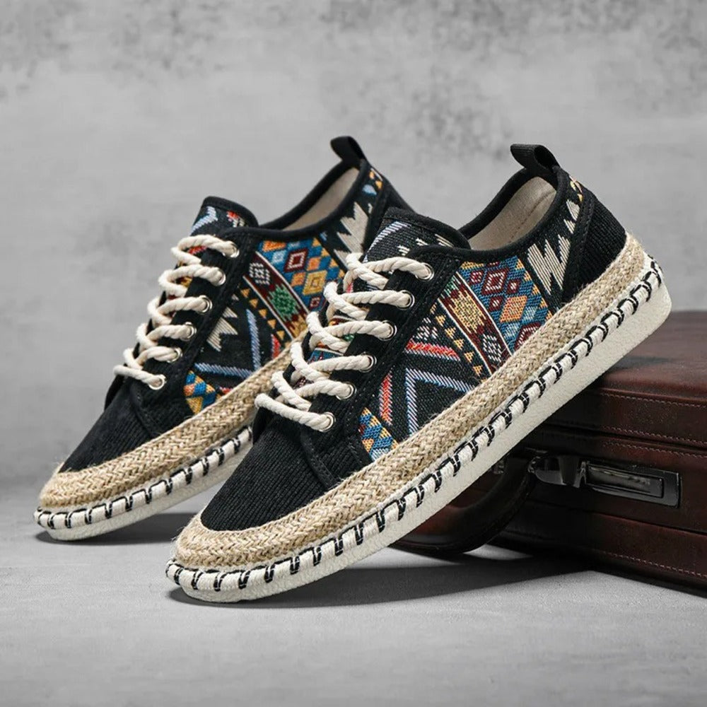 Espadrille homme luxe