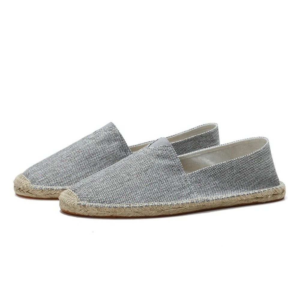 Espadrille homme pas cher