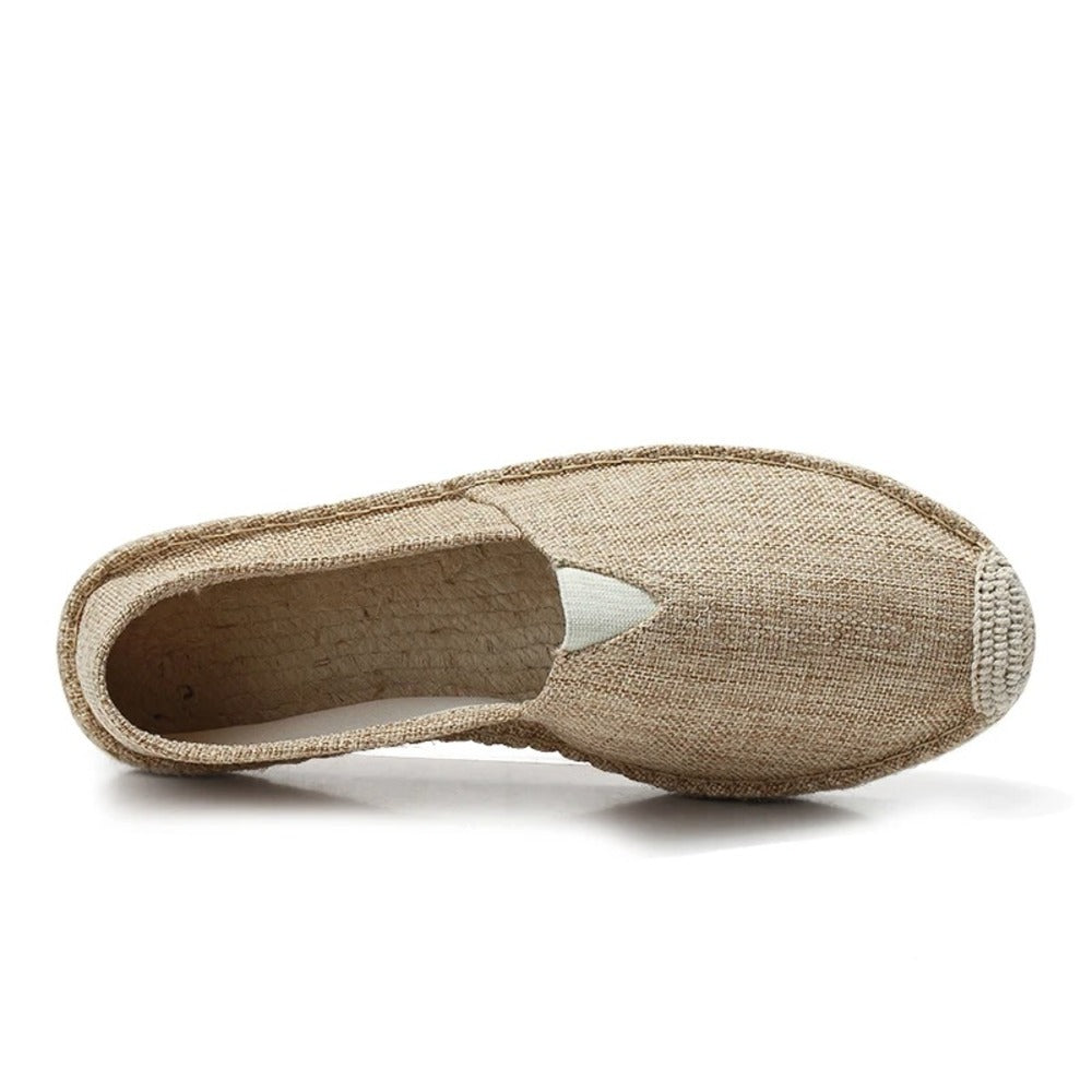 Espadrille homme pas cher