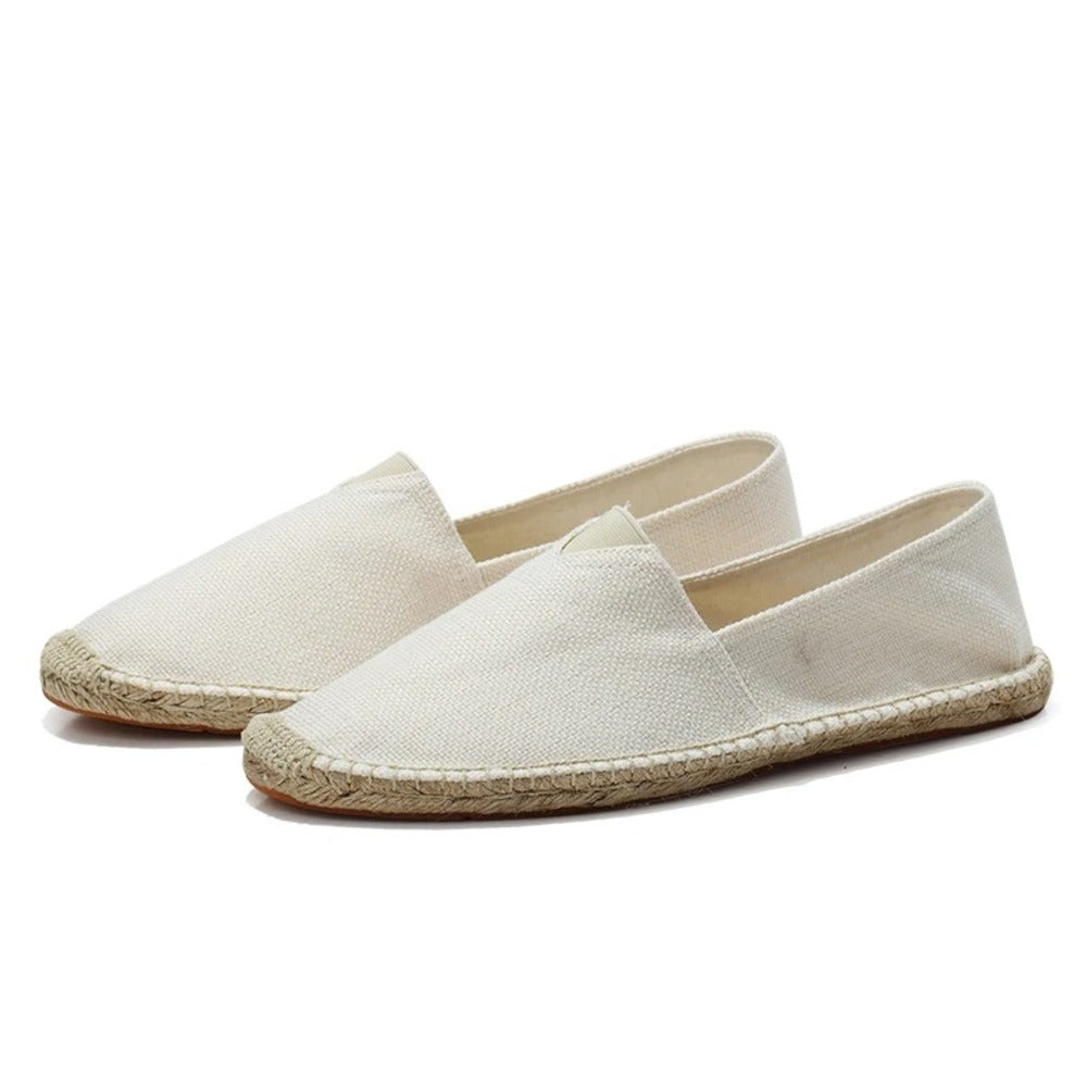 Espadrille homme pas cher