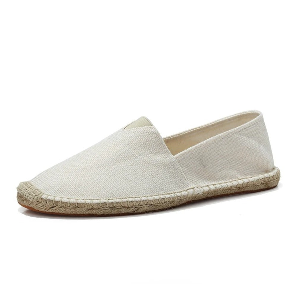 Espadrille homme pas cher