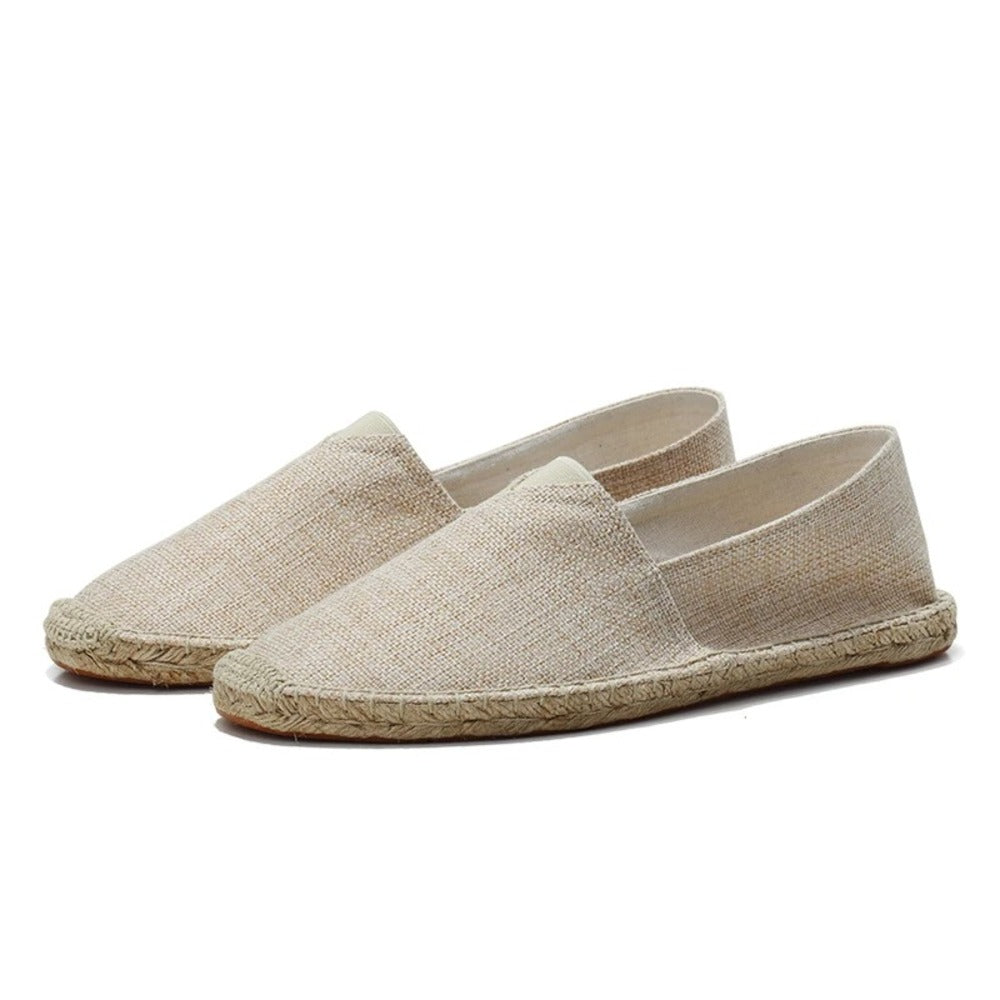 Espadrille homme pas cher