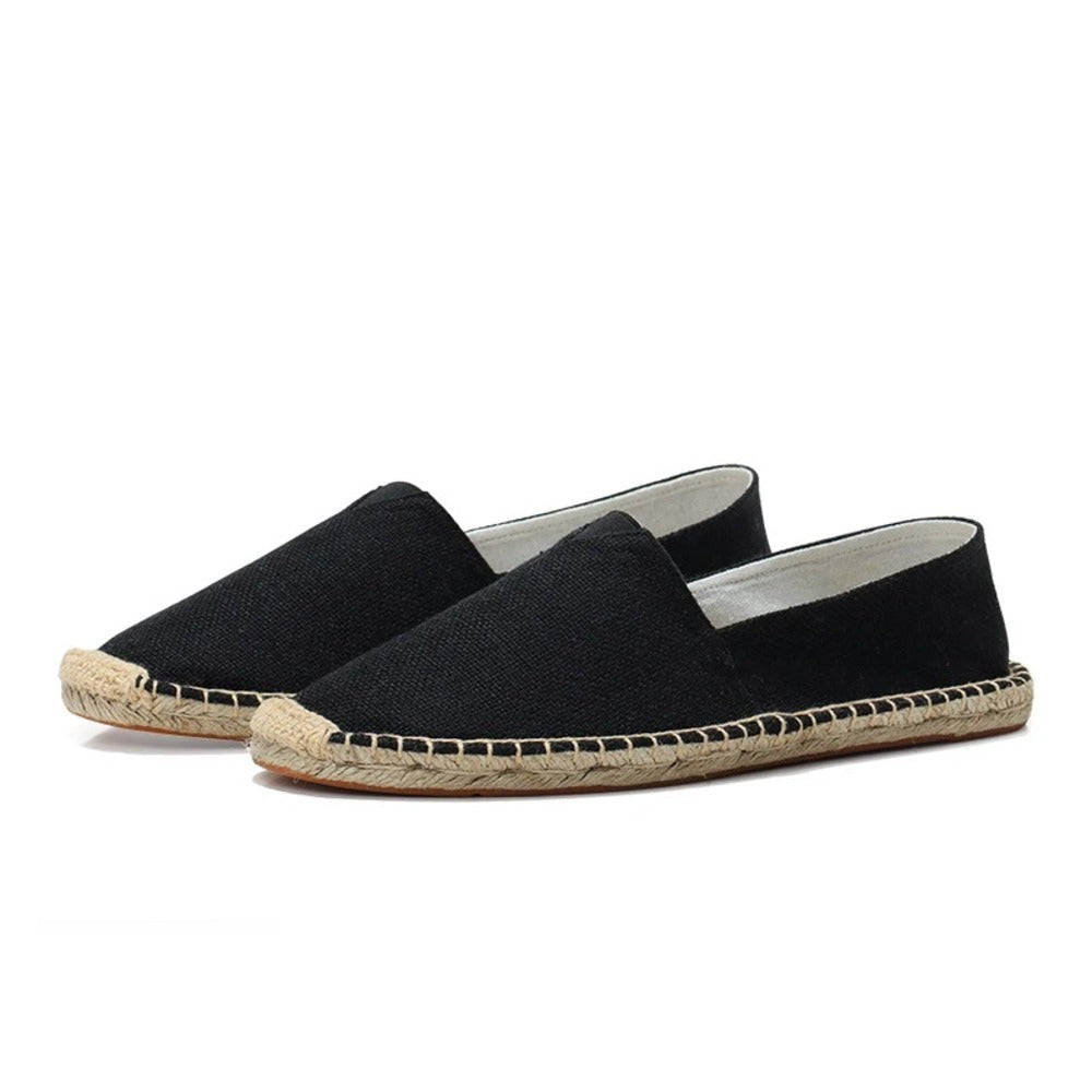 Espadrille homme pas cher