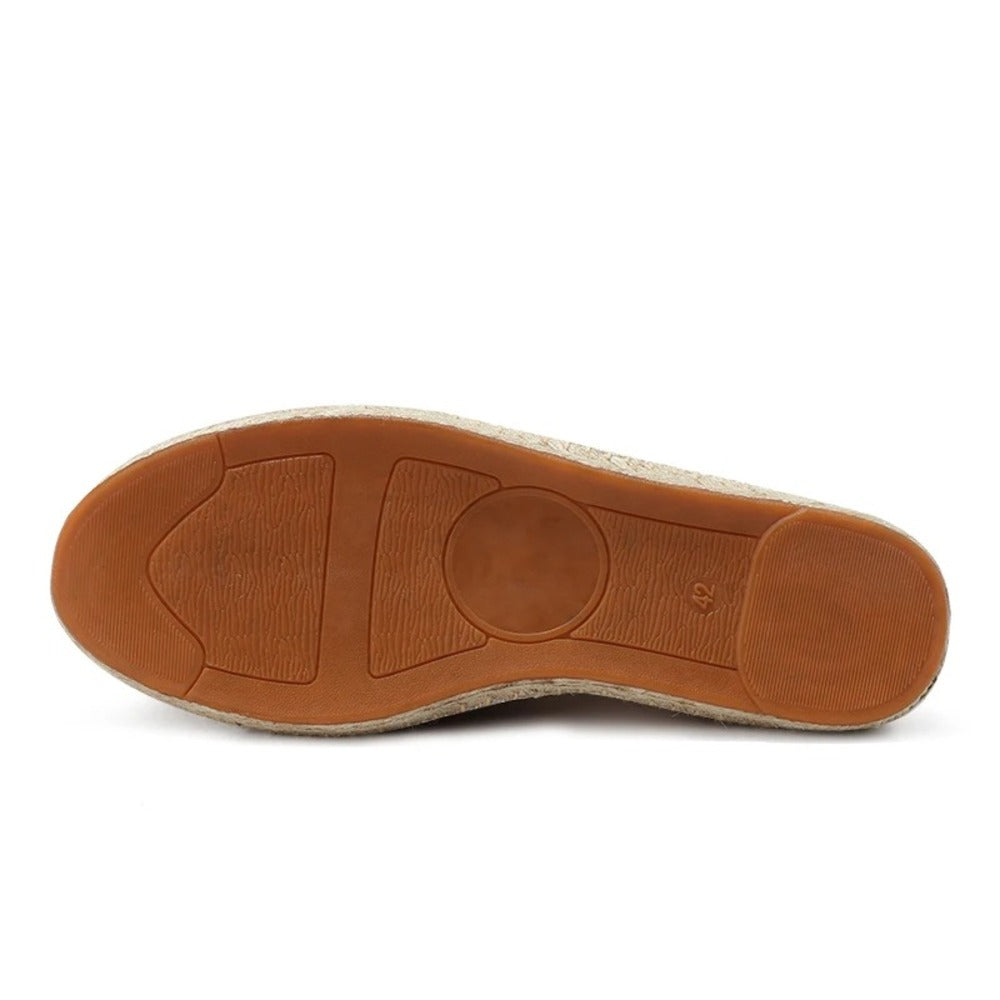 Espadrille homme pas cher