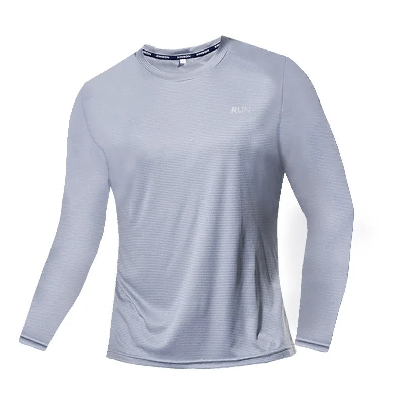 Haut de compression manche longue