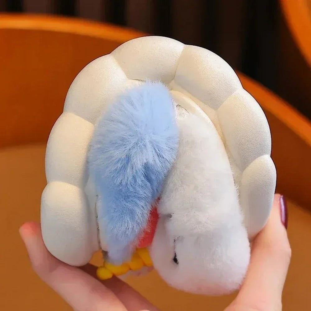Licorne pantoufle