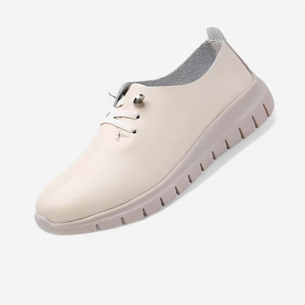 Mocassin confortable femme