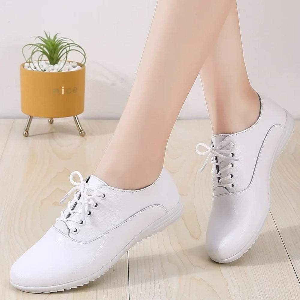 Mocassin femme chic