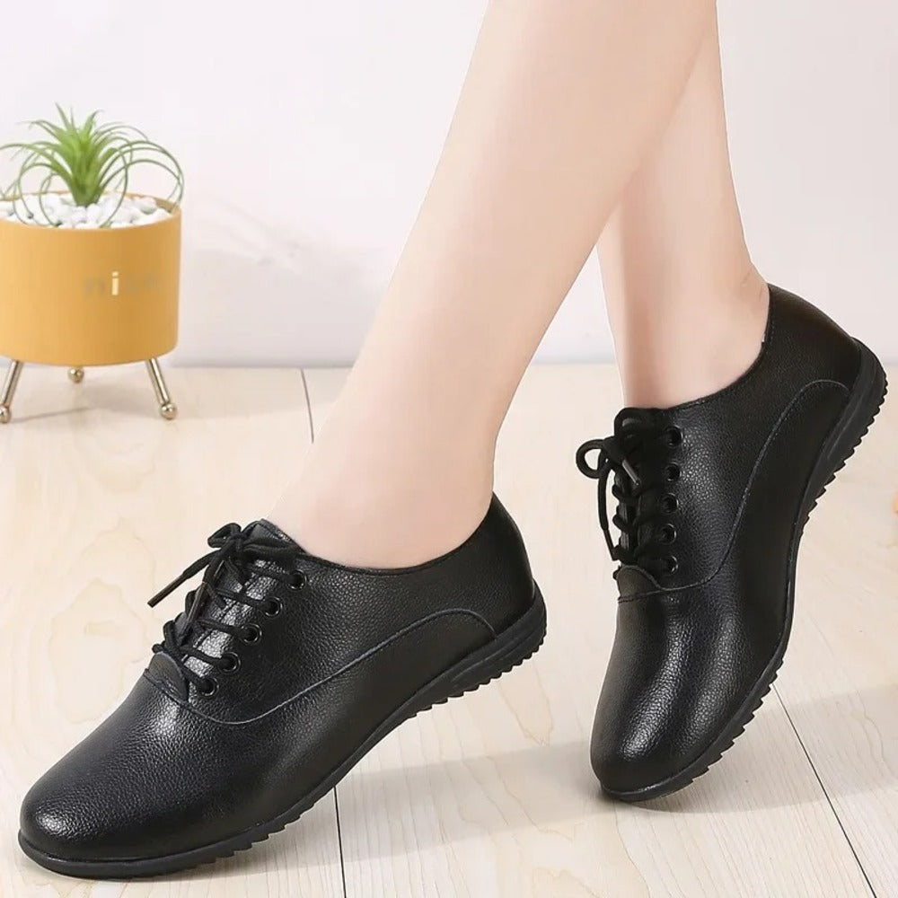 Mocassin femme chic