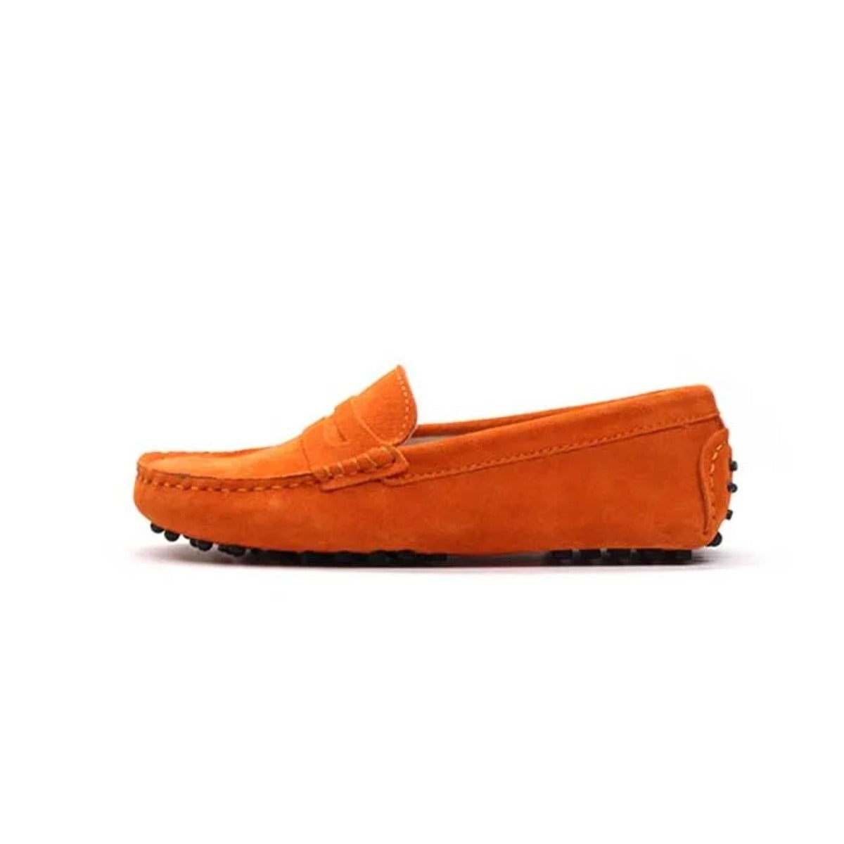 Mocassin femme confortable