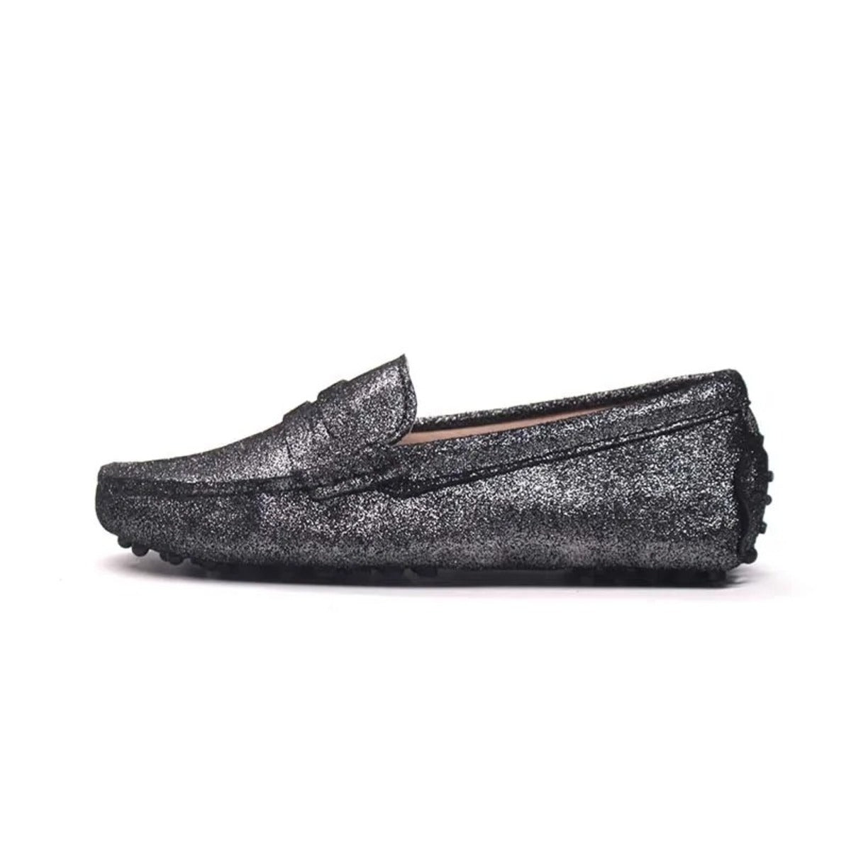 Mocassin femme confortable