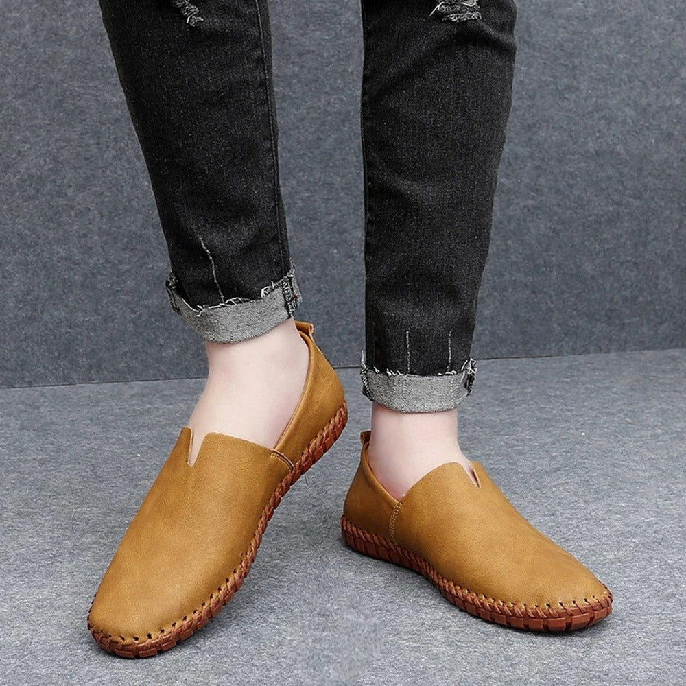 Mocassin homme pas cher