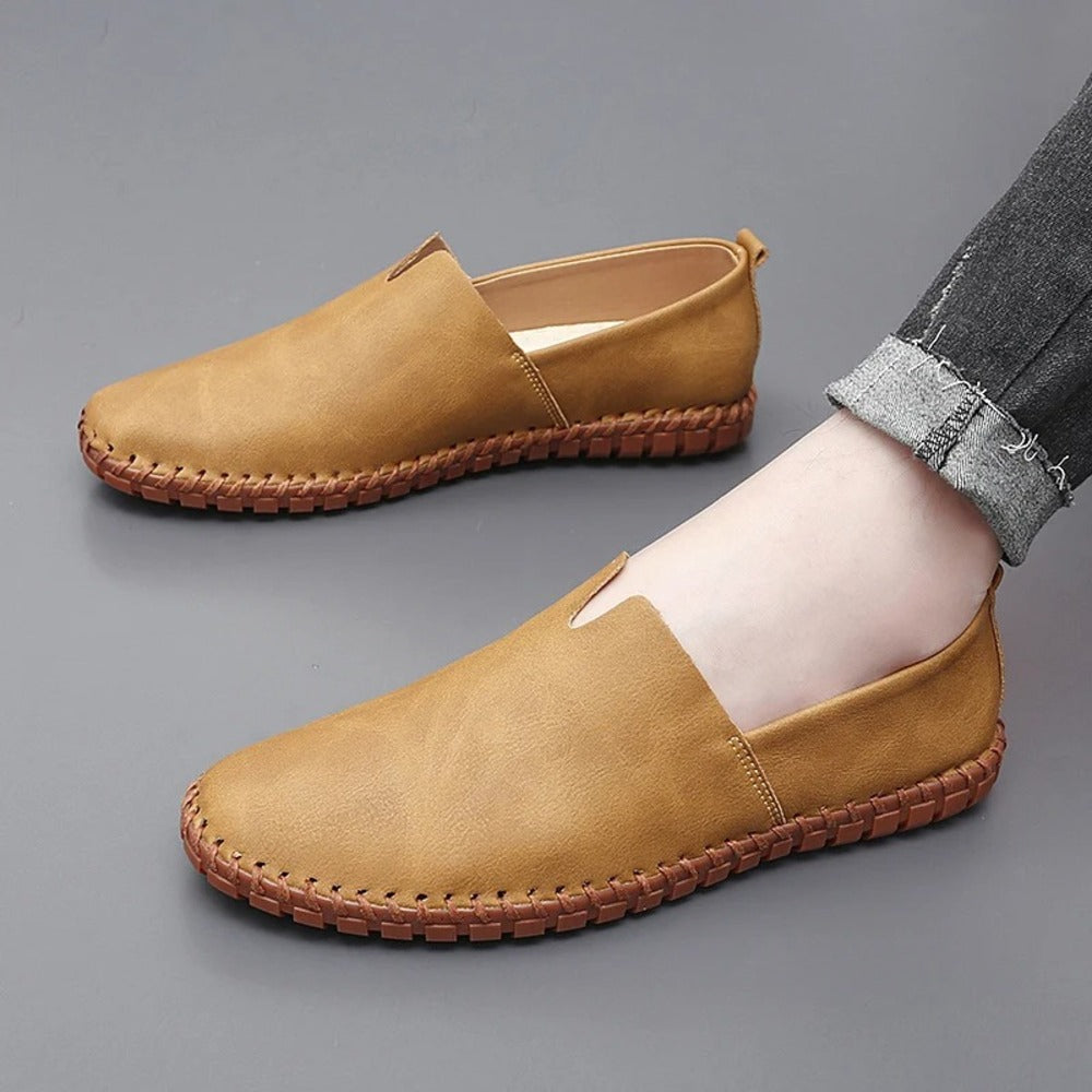 Mocassin homme pas cher
