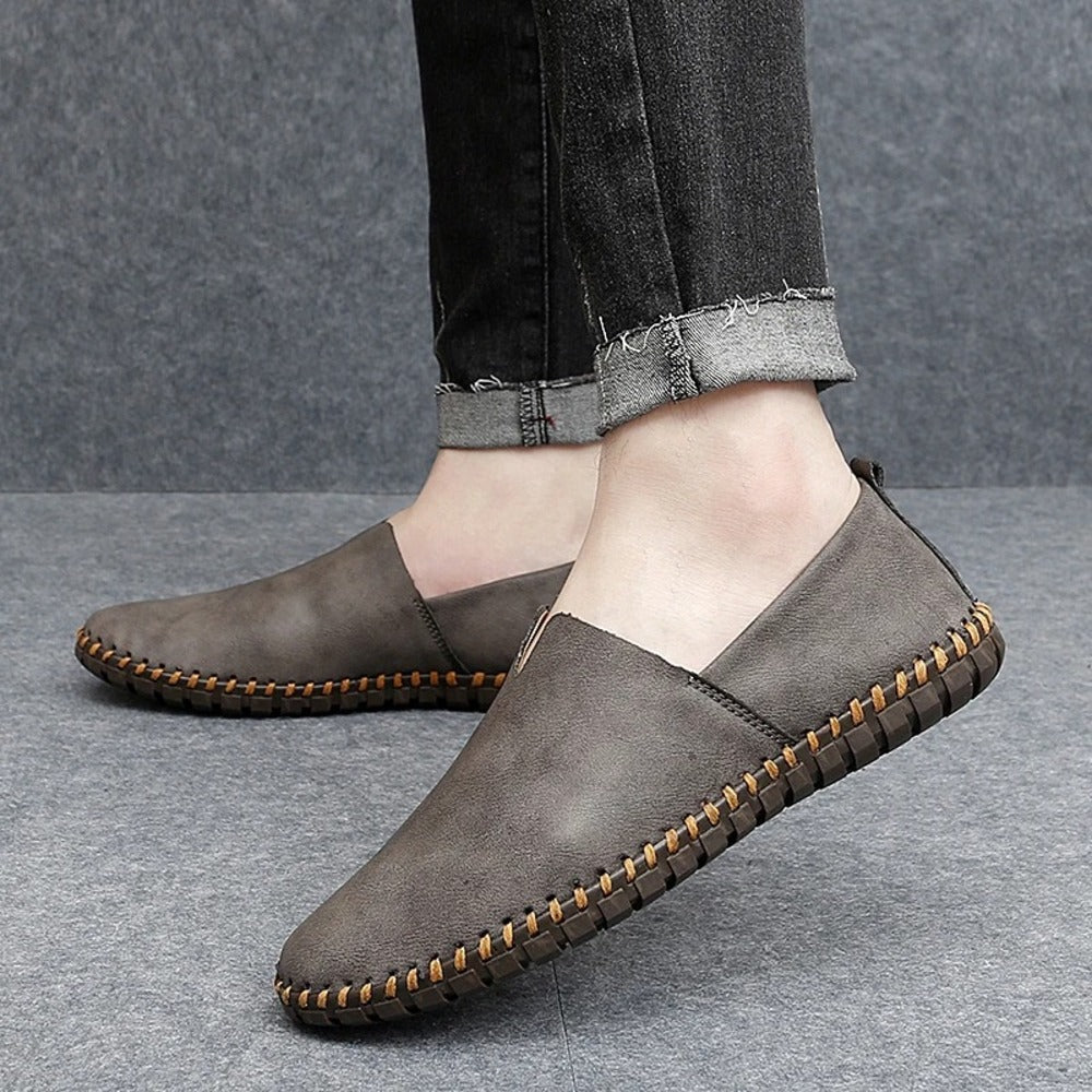 Mocassin homme pas cher