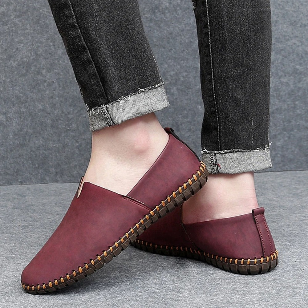 Mocassin homme pas cher