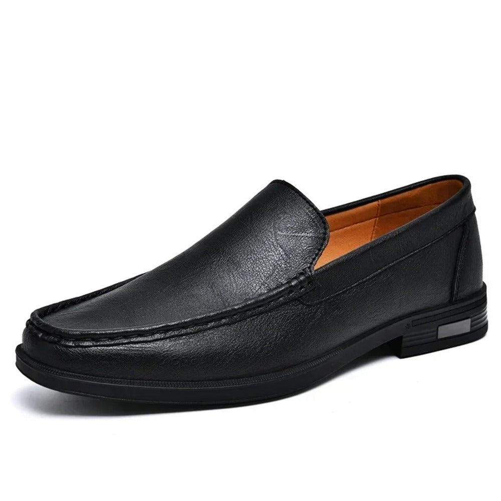 Mocassin homme semelle épaisse