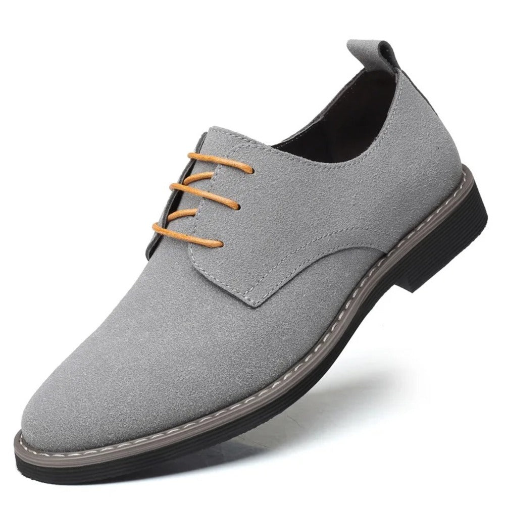 Mocassin bleu marine