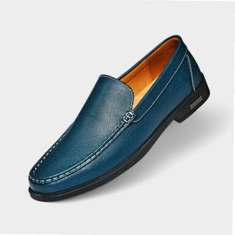Mocassin homme semelle épaisse