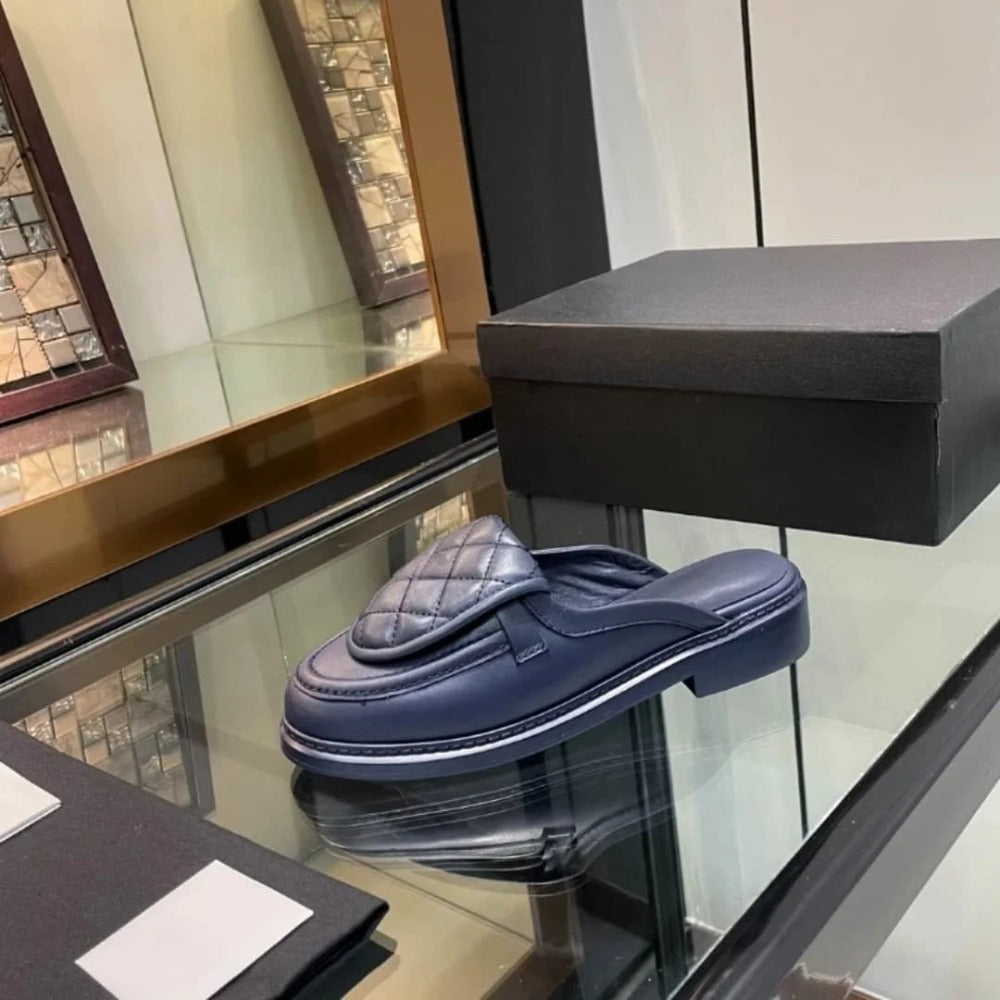 Mocassins Femme Confort – Semelle Épaisse & Style Élégant