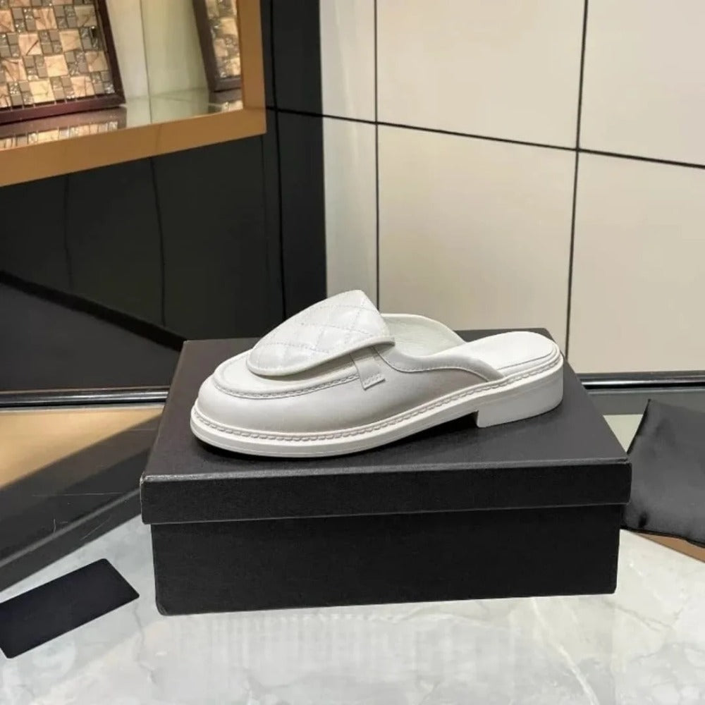 Mocassins Femme Confort – Semelle Épaisse & Style Élégant