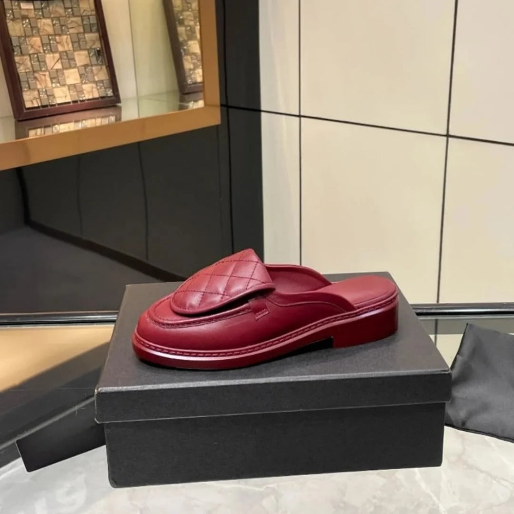 Mocassins Femme Confort – Semelle Épaisse & Style Élégant