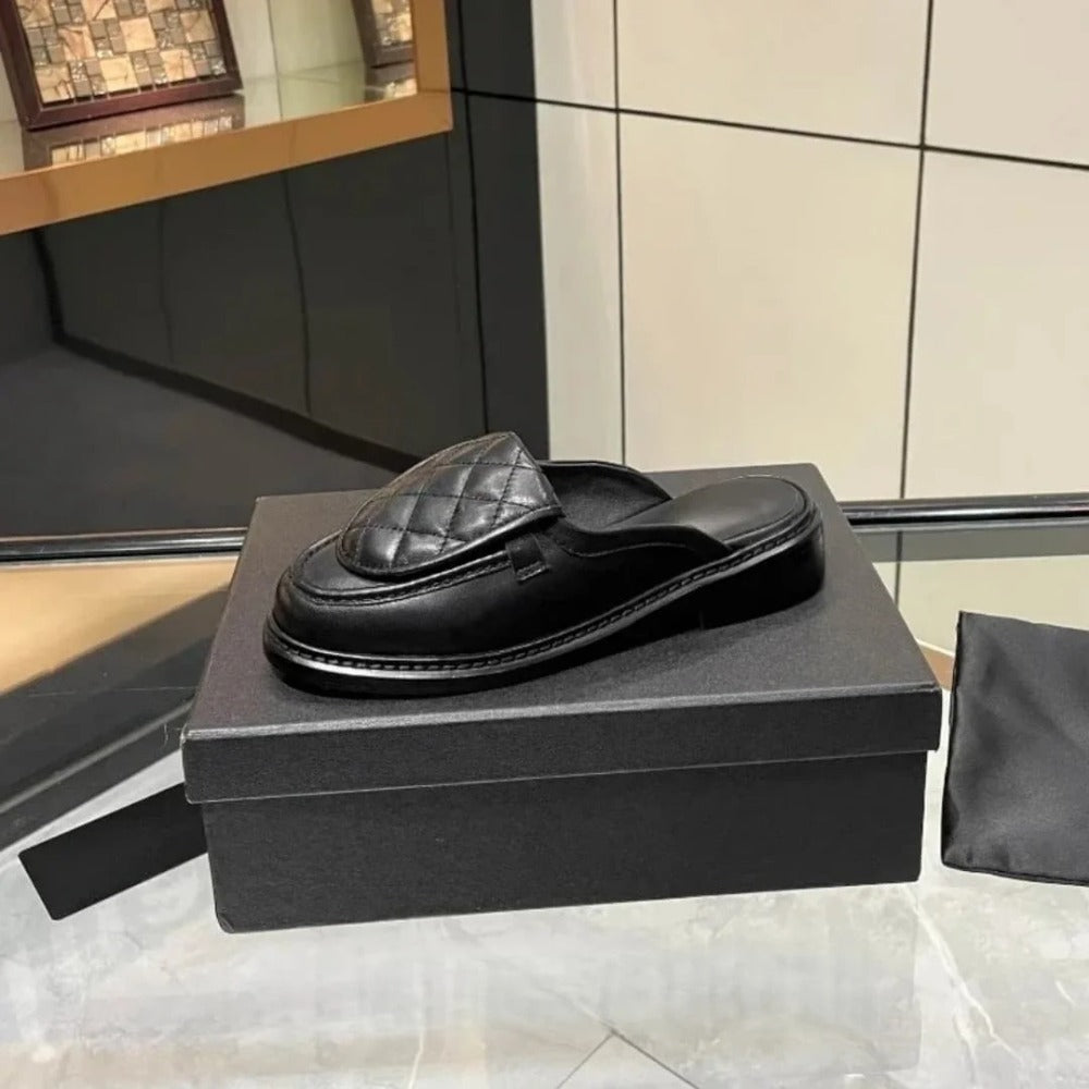Mocassins Femme Confort – Semelle Épaisse & Style Élégant