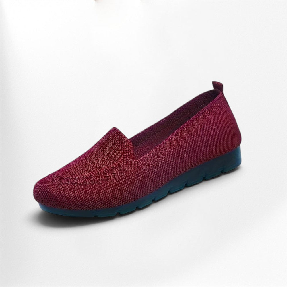 Mocassins Femme Respirants – Légers, Souples & Antidérapants