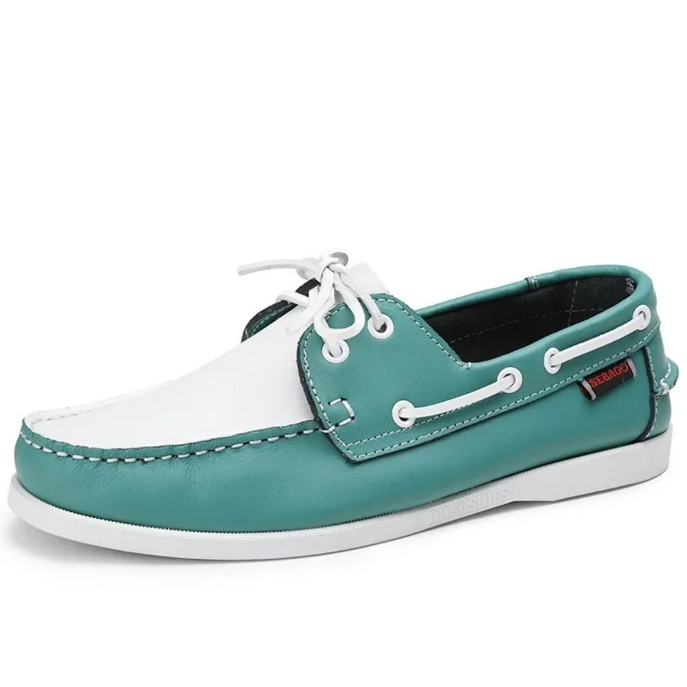 Mocassins bateau pour homme