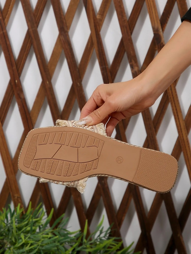 Espadrilles femme style Boheme