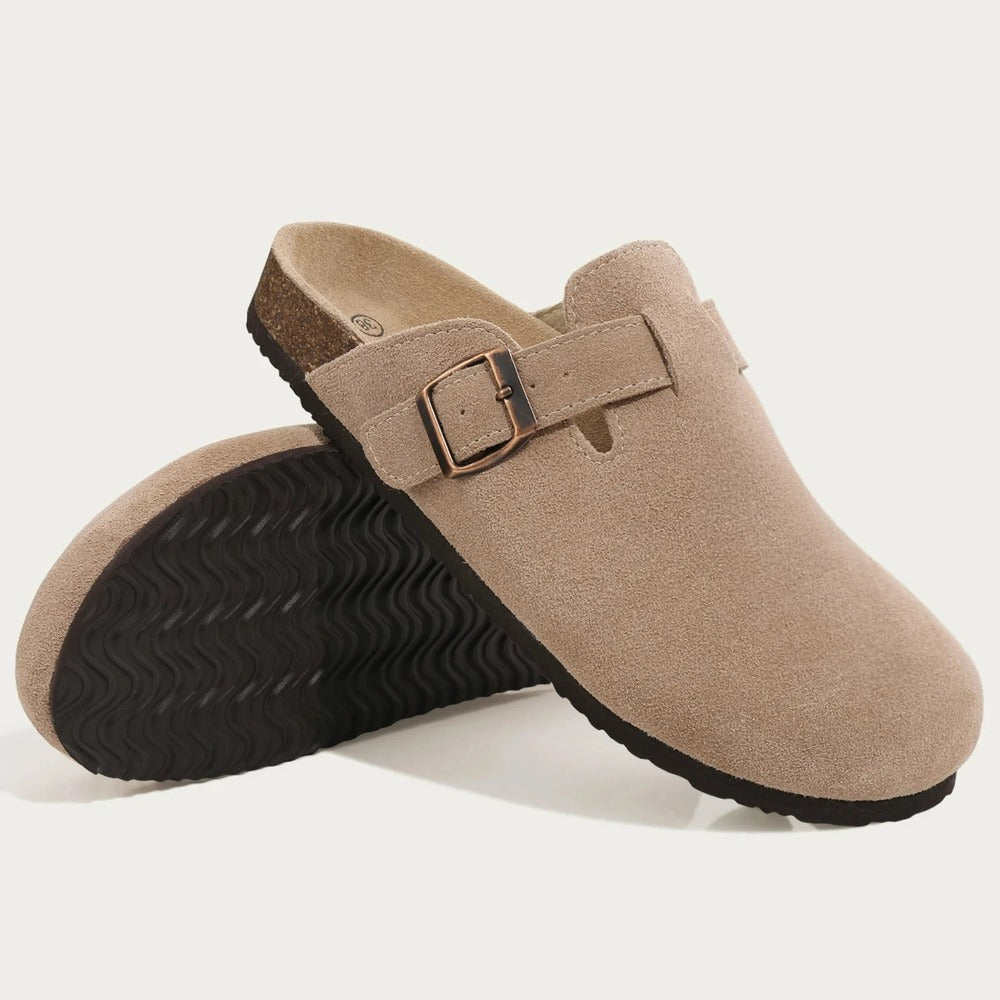 Mules pantoufle femme