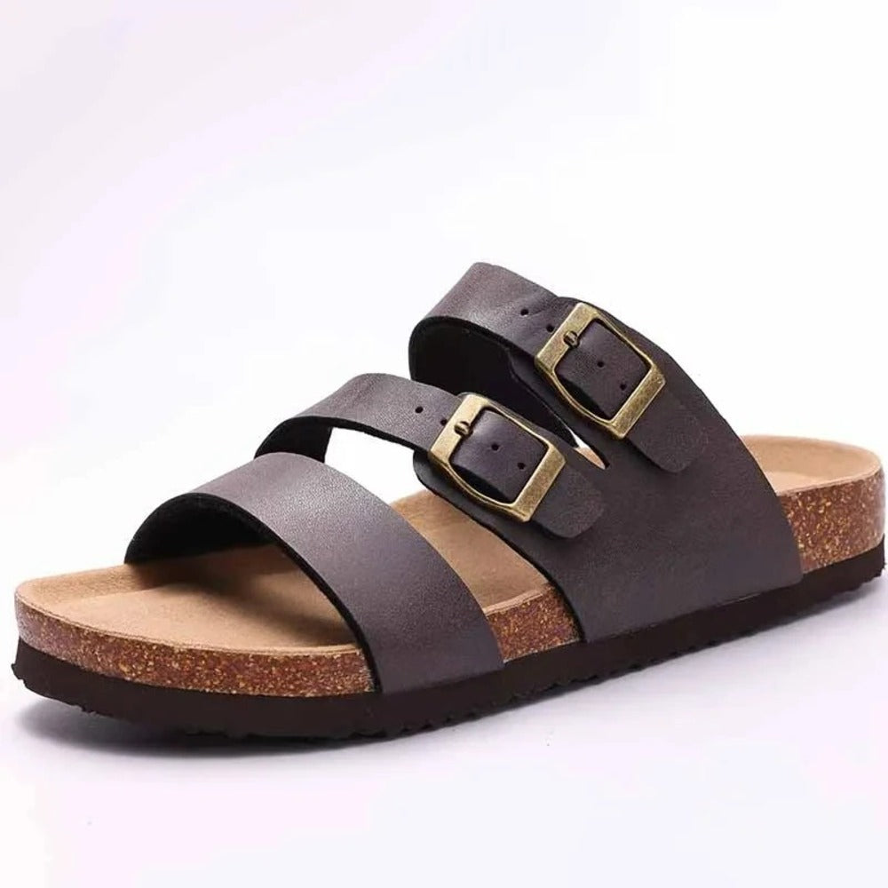 Mules pantoufle femme