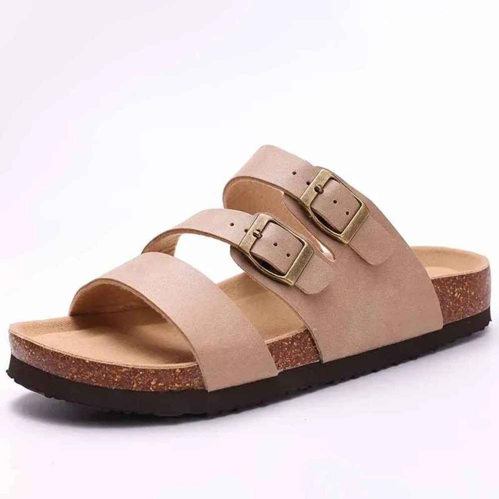Mules pantoufle femme